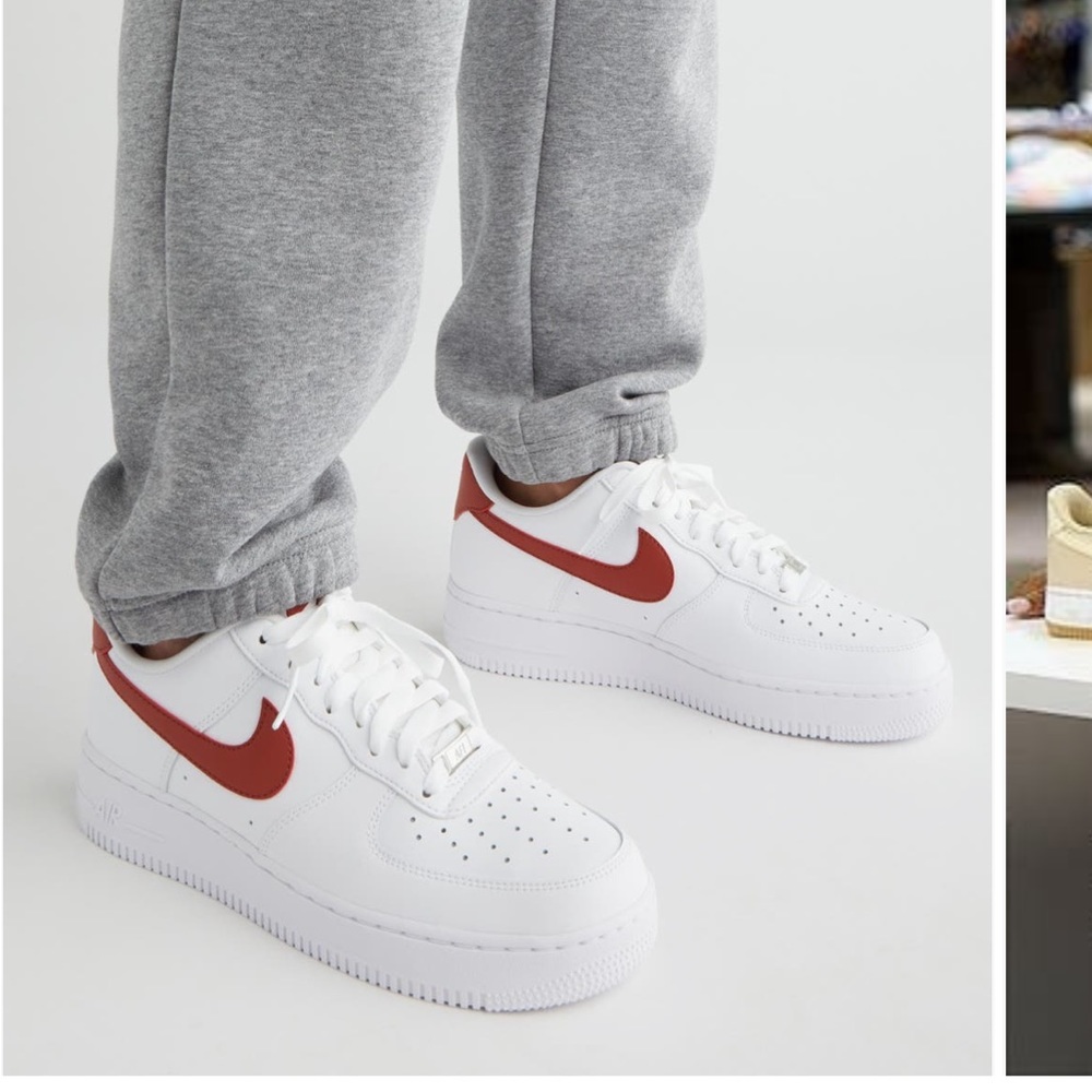 Nike Air Force 1’07  Sneaker Women